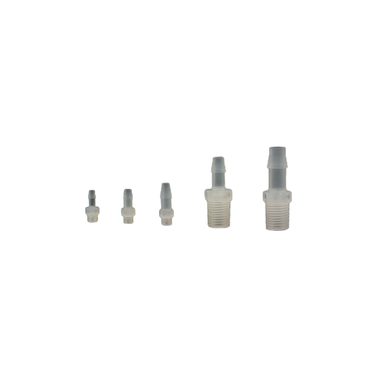 High-Quality Micro Bottom Sealing Thread Barb Fittings for Analytical Instruments and Medical Devices