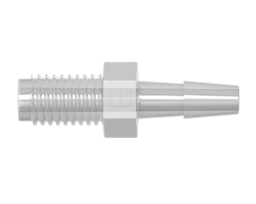 High-Quality Micro Bottom Sealing Thread Barb Fittings for Analytical Instruments and Medical Devices