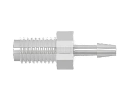 High-Quality Micro Bottom Sealing Thread Barb Fittings for Analytical Instruments and Medical Devices