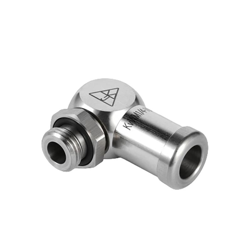 High Pressure Push-Pull Hydraulic Quick Coupling for Hydraulic Hose Systems