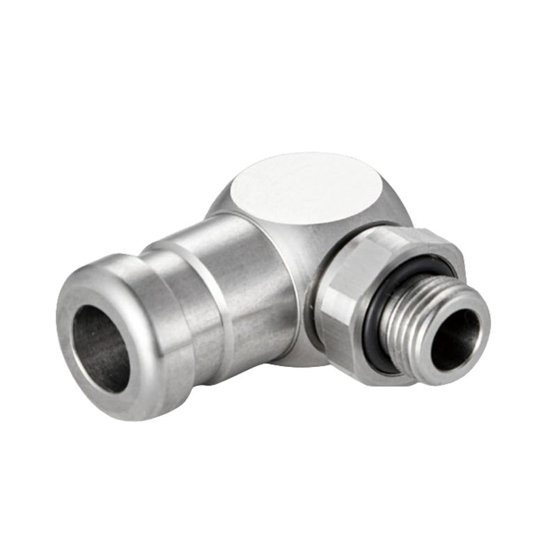High Pressure Push-Pull Hydraulic Quick Coupling for Hydraulic Hose Systems