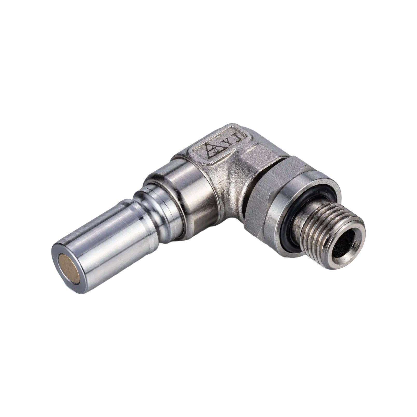 Stainless Steel Quick Release Coupling for Agricultural Machinery - DIN/ANSI Standard K1/K2 Model