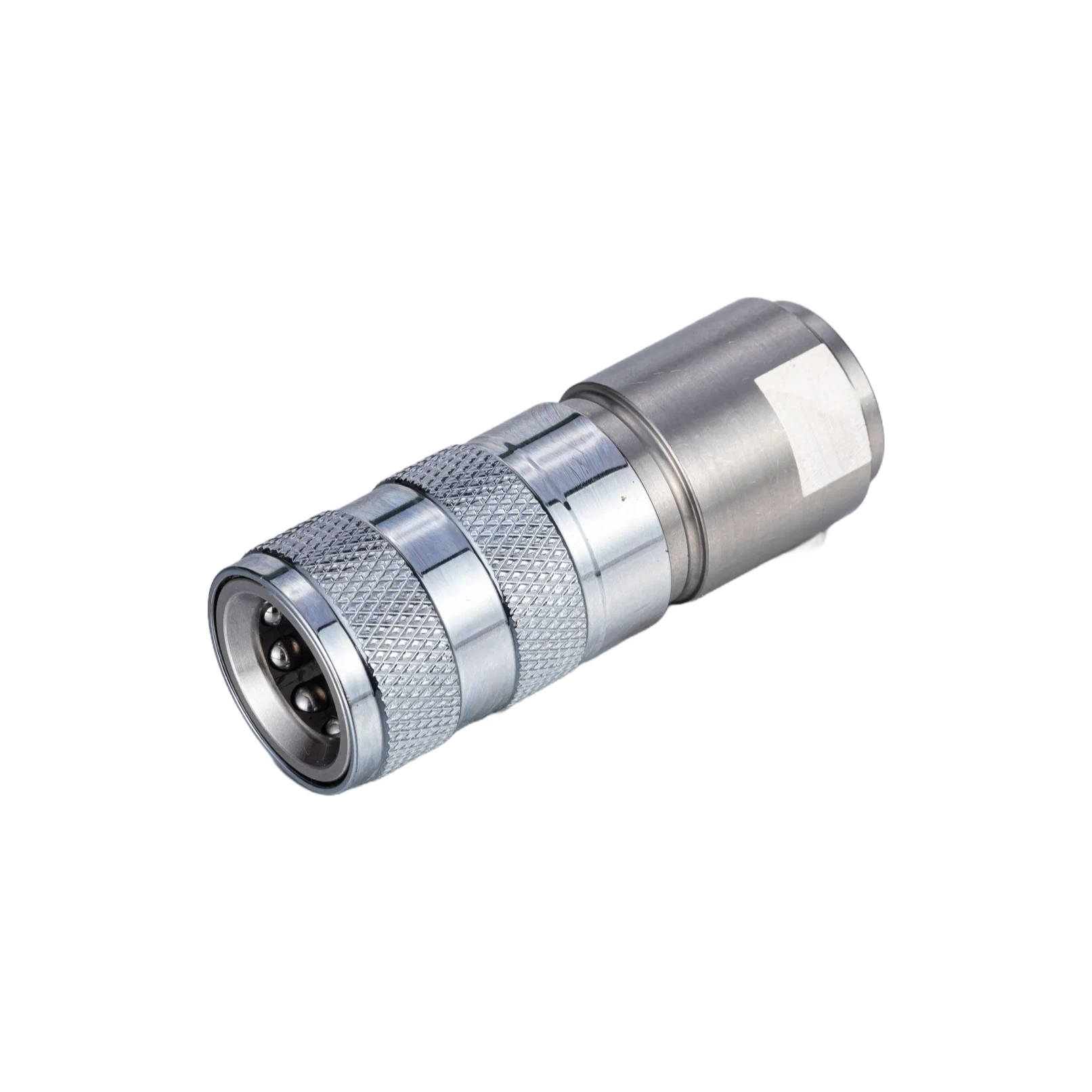 Stainless Steel Quick Release Coupling for Agricultural Machinery - DIN/ANSI Standard K1/K2 Model