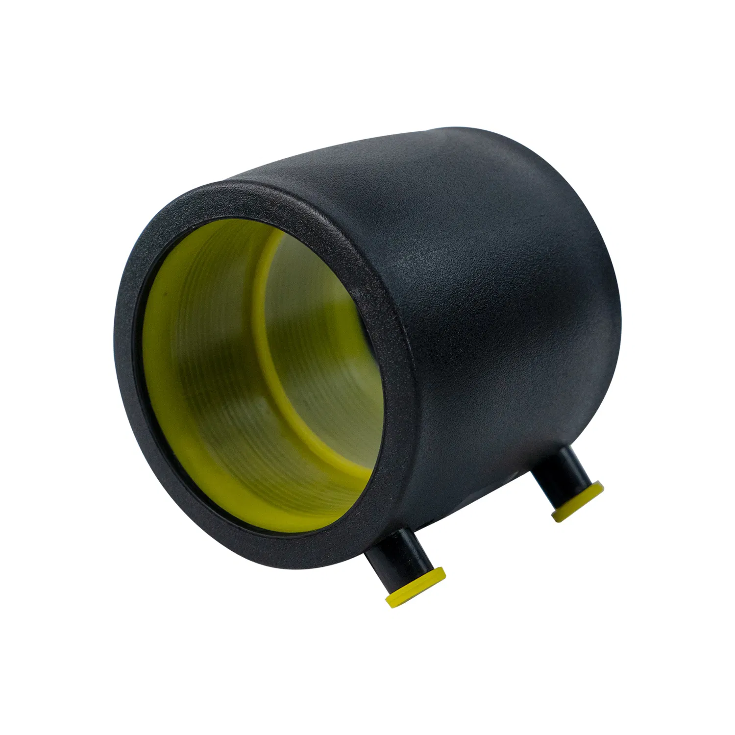 PE100 Electrofusion Coupler Fittings for HDPE Piping Systems - High Pressure Water/Gas Applications