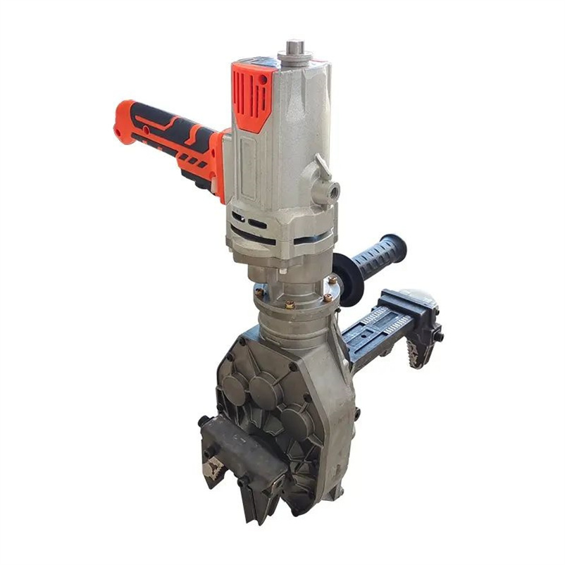 High-Performance Electric Rebar Torque Wrench for Construction - 600N.M Torque, 220V/50Hz