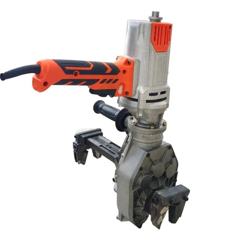 High-Performance Electric Rebar Torque Wrench for Construction - 600N.M Torque, 220V/50Hz
