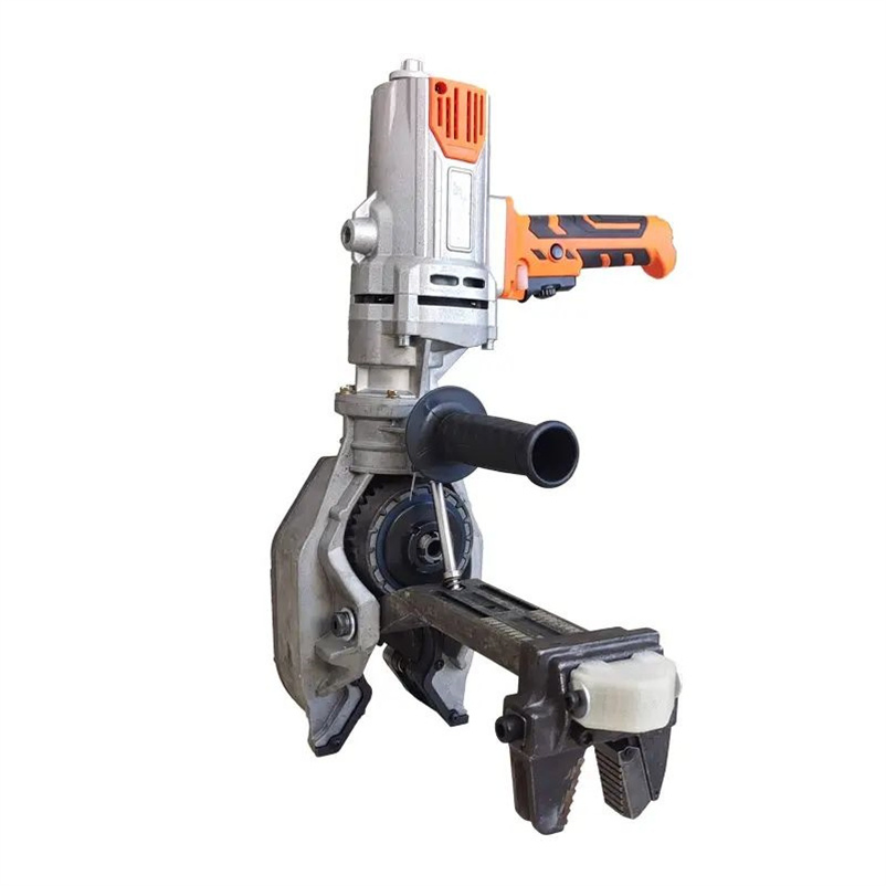High-Performance Electric Rebar Torque Wrench for Construction - 600N.M Torque, 220V/50Hz