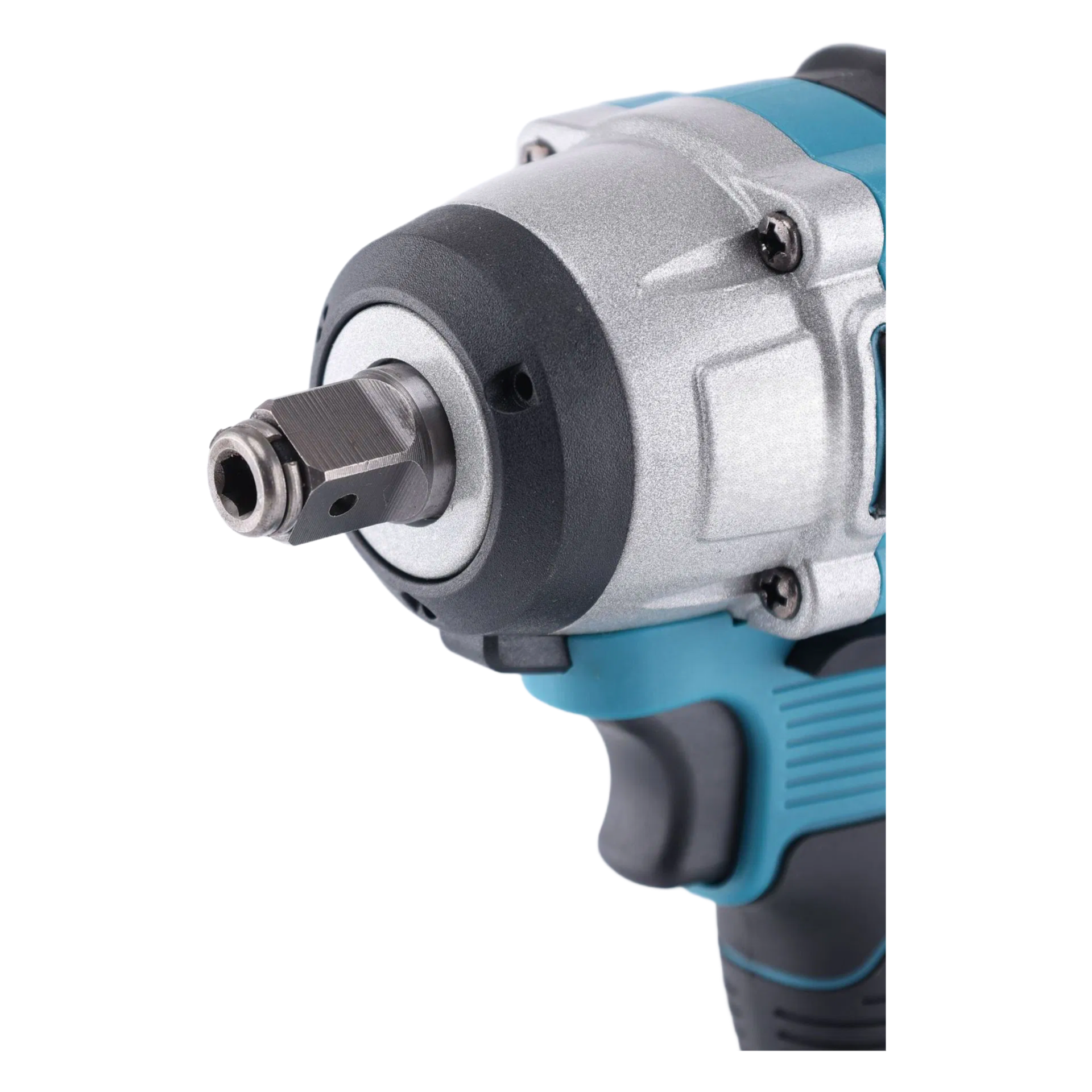 21V High Torque Brushless Electric Wrench 320nm Impact Tool for Industrial & DIY Use