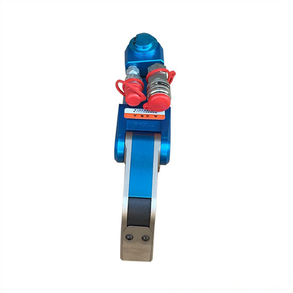 High Precision Hollow Hydraulic Torque Wrench with Electric Pump for Industrial Applications
