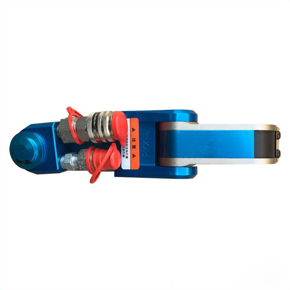 High Precision Hollow Hydraulic Torque Wrench with Electric Pump for Industrial Applications