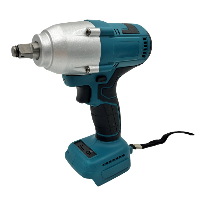 600N.M Torque Controlled Impact Wrench - High Power Electric Power Wrenches for Heavy Duty Applications