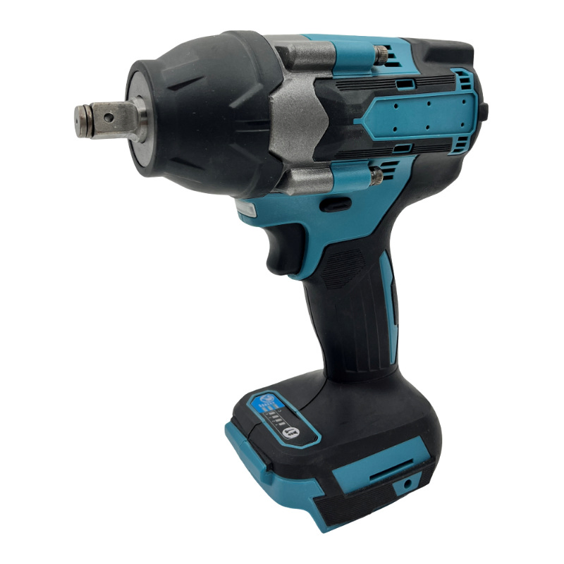600N.M Torque Controlled Impact Wrench - High Power Electric Power Wrenches for Heavy Duty Applications