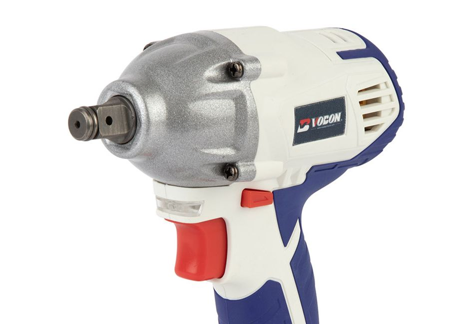 Vobon CW-18D Brushless Cordless Electric Impact Wrench - 18V 360N.m High Torque Power Tool