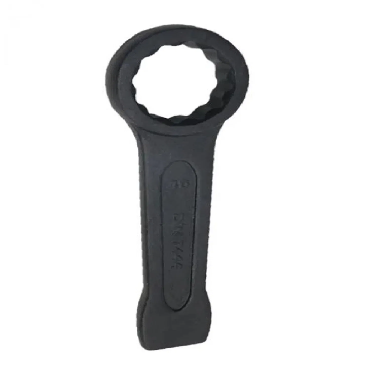 Stainless Steel Carbon Steel Hammering Ring Spanner Aluminum Bronze Ring Electric Wrench - High Torque 150N.M Power Tool