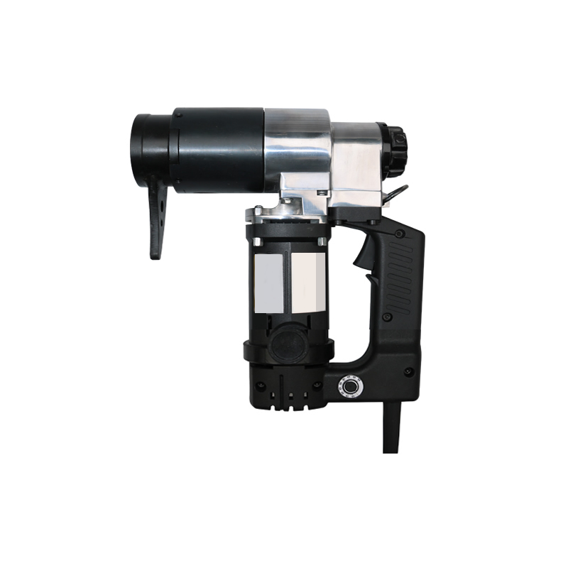 1000Nm M20-M24 Fixed Torque Electric Shear Wrench - High Precision 1200W Industrial Torque Multiplier