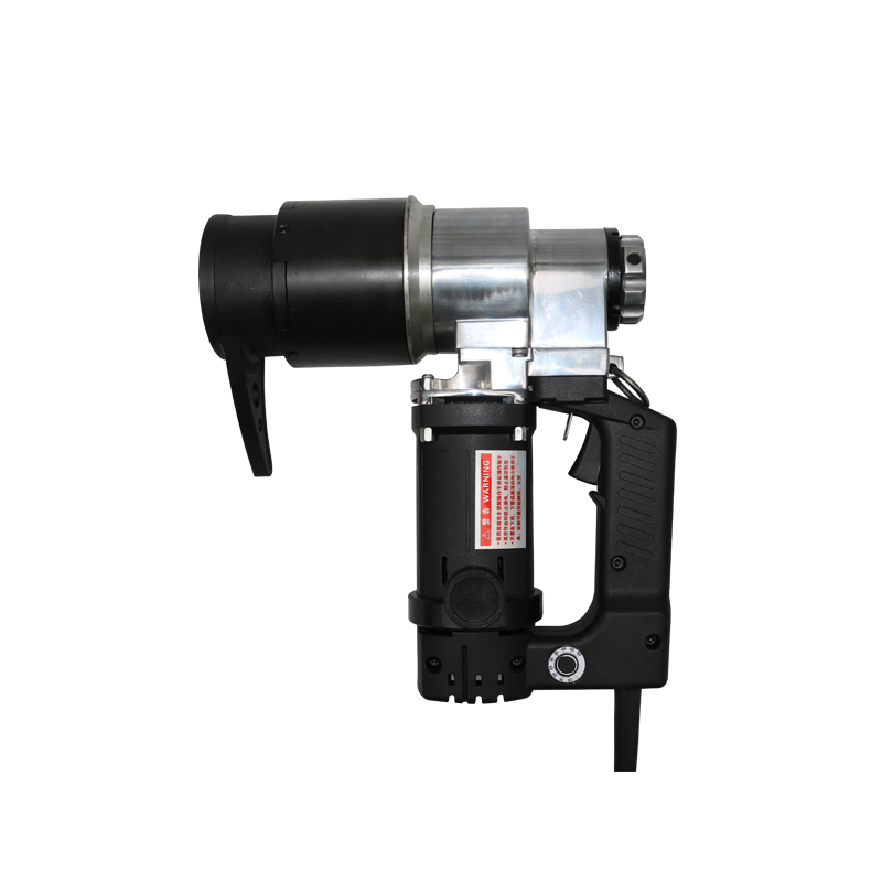 1000Nm M20-M24 Fixed Torque Electric Shear Wrench - High Precision 1200W Industrial Torque Multiplier