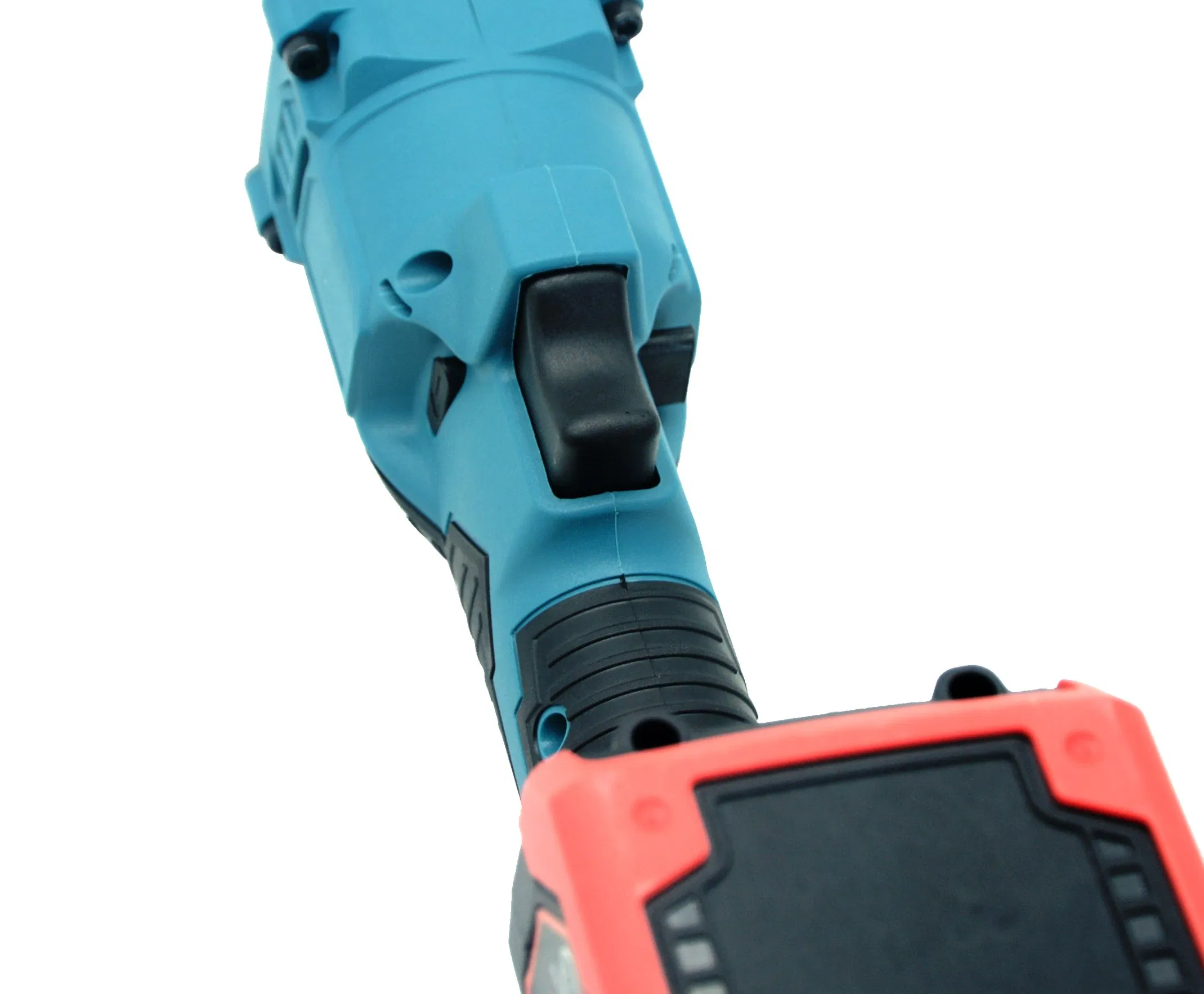 Wosai 20V Electric Ratchet Wrench 1/2 Inch High Torque Impact Wrench with 380NM Power