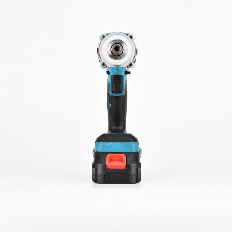 21V High Torque Brushless Cordless Impact Wrench - ZC3002 Professional Electric Power Tool