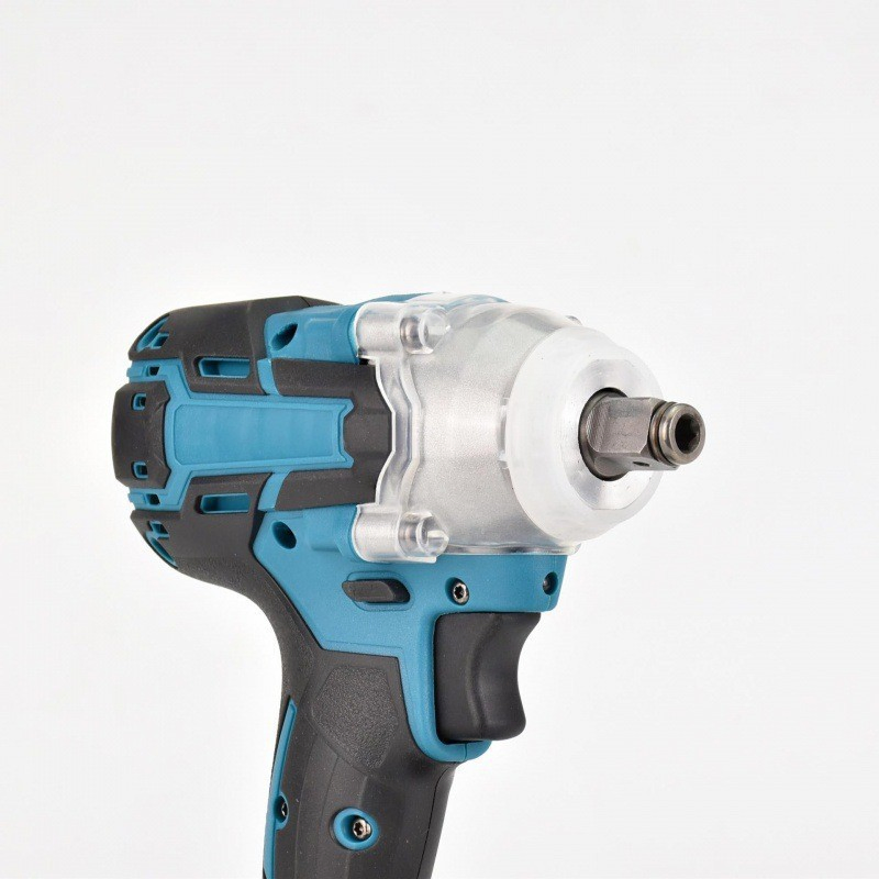 21V High Torque Brushless Cordless Impact Wrench - ZC3002 Professional Electric Power Tool