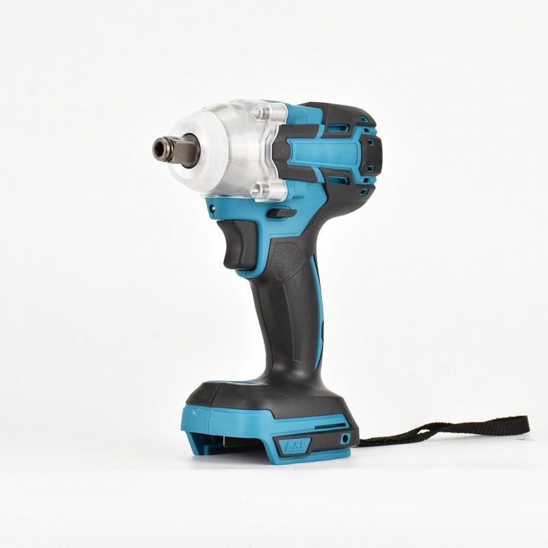 21V High Torque Brushless Cordless Impact Wrench - ZC3002 Professional Electric Power Tool