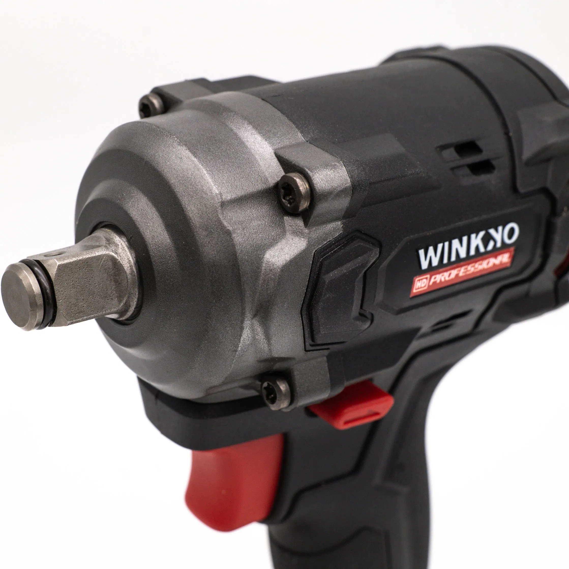 WINKKO 20V Brushless Impact Wrench Cordless Electric Power Tool with 410N.M Torque