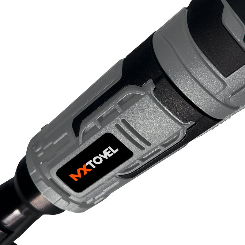 20V Rechargeable Cordless Electric Ratchet Wrench - High Torque 95Nm Power Tool