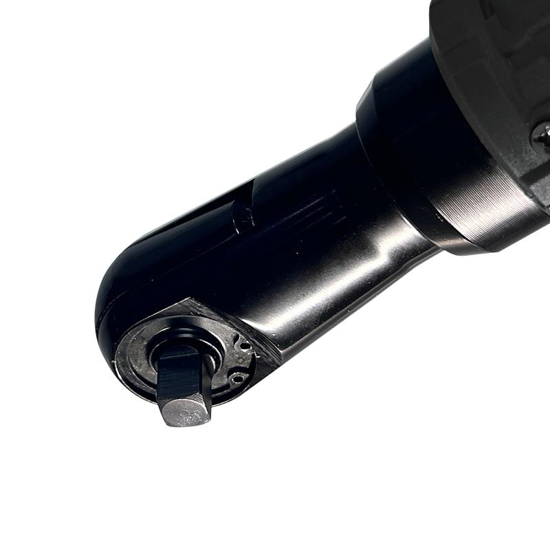 20V Rechargeable Cordless Electric Ratchet Wrench - High Torque 95Nm Power Tool