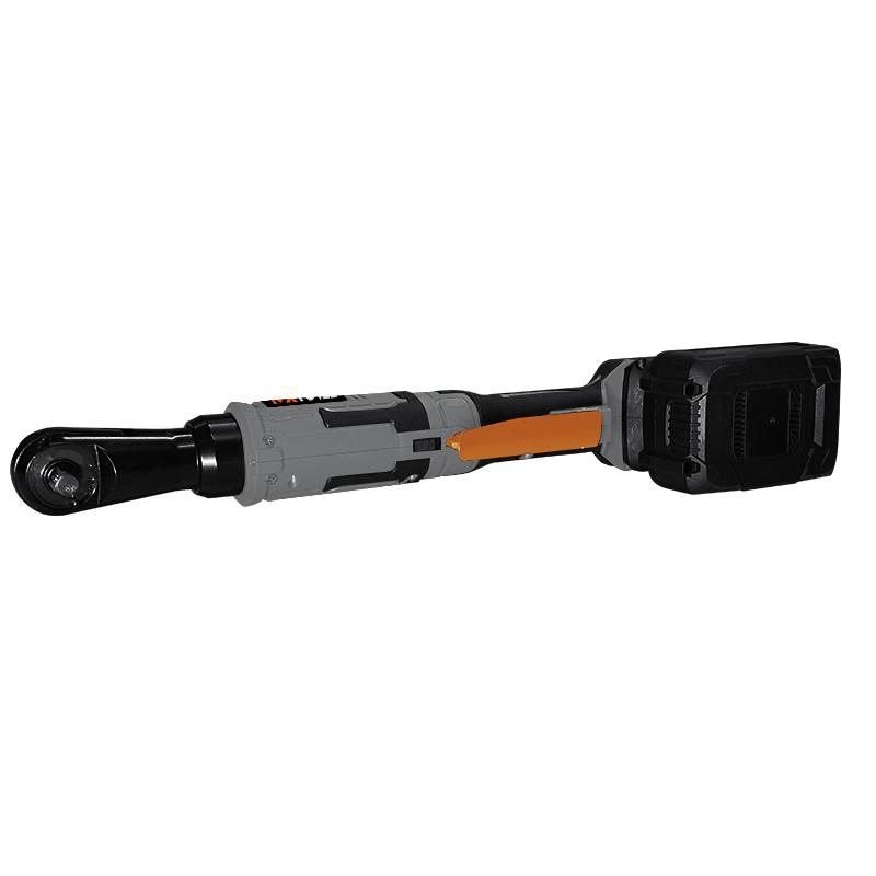 20V Rechargeable Cordless Electric Ratchet Wrench - High Torque 95Nm Power Tool
