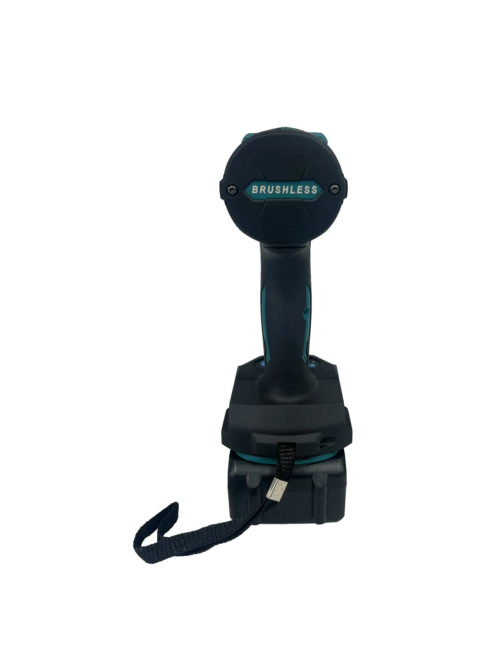 Professional 300Nm High Torque Cordless Impact Wrench with Lithium Battery