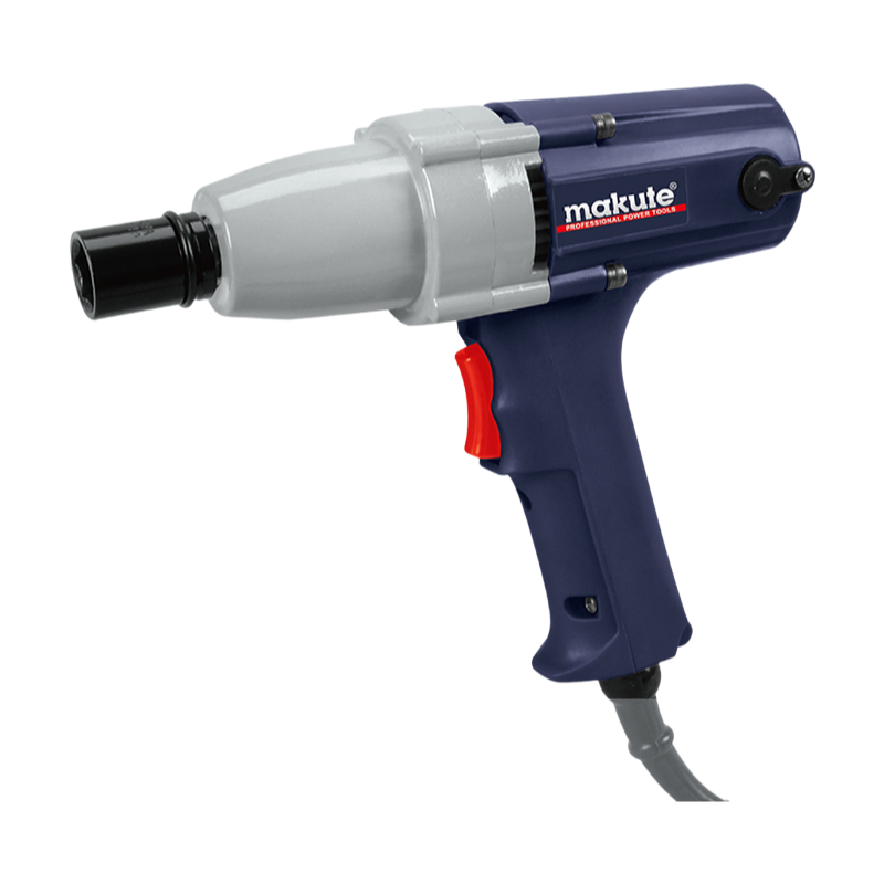 1/2'' Cordless Impact Wrench EW012 - 300W Rechargeable Electric Power Tool for Industrial Use