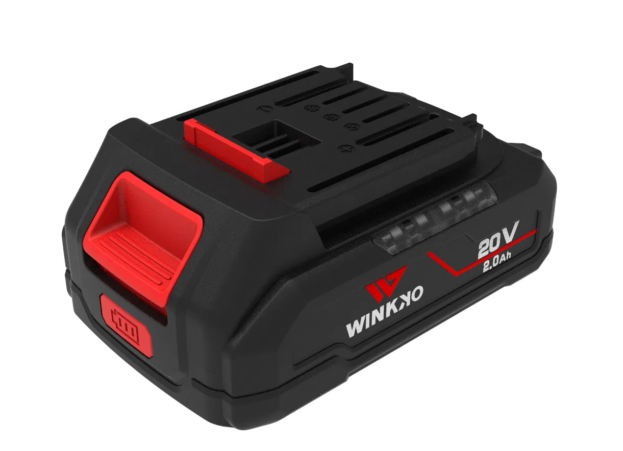 18V Professional Brushless Impact Wrench - 1500Nm High Torque Electric Tool with LED Light