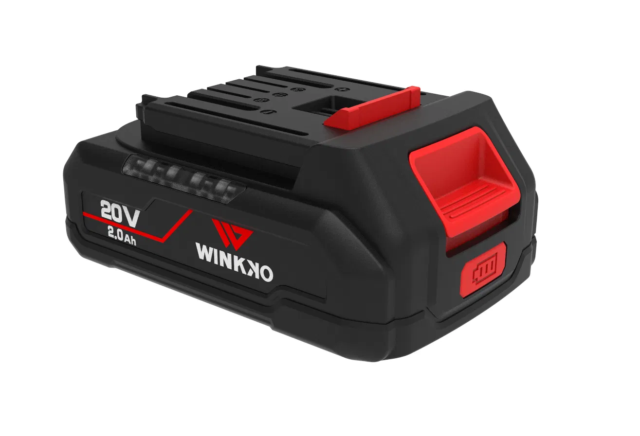 18V Professional Brushless Impact Wrench - 1500Nm High Torque Electric Tool with LED Light
