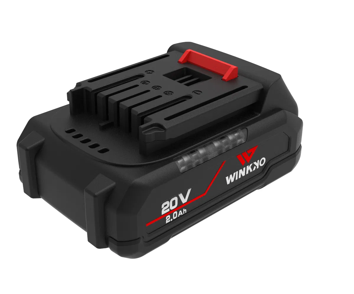 18V Professional Brushless Impact Wrench - 1500Nm High Torque Electric Tool with LED Light