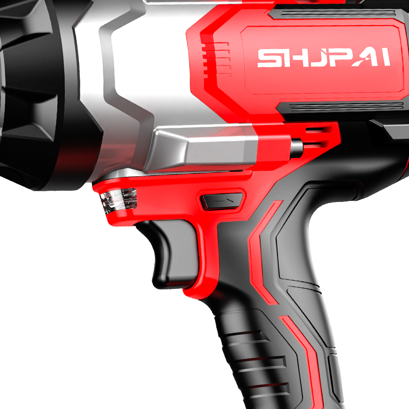 2100N.m High Torque Cordless Impact Wrench | Professional Electric Power Tool