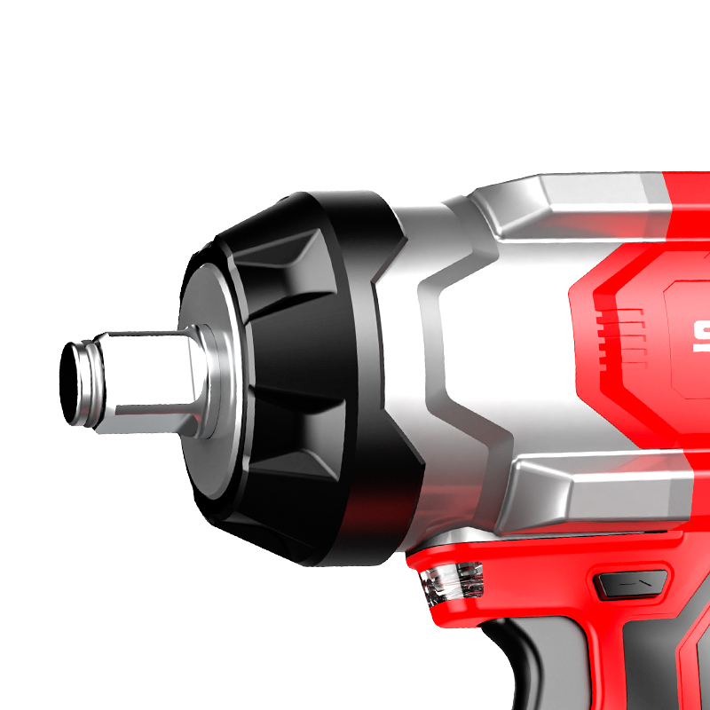 2100N.m High Torque Cordless Impact Wrench | Professional Electric Power Tool