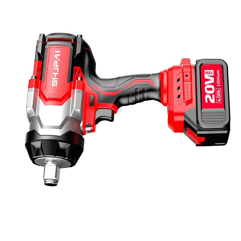 2100N.m High Torque Cordless Impact Wrench | Professional Electric Power Tool