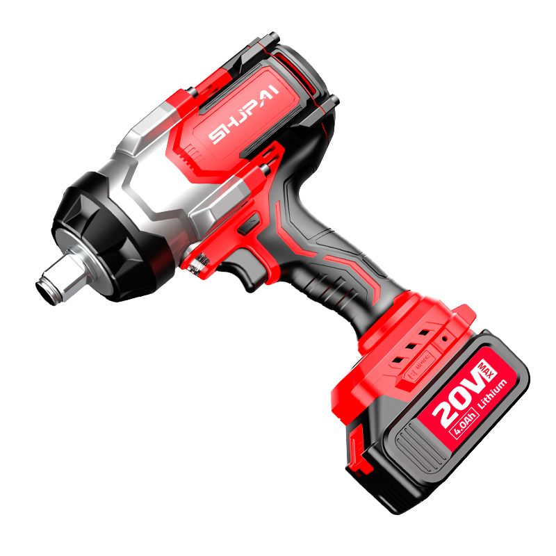 2100N.m High Torque Cordless Impact Wrench | Professional Electric Power Tool