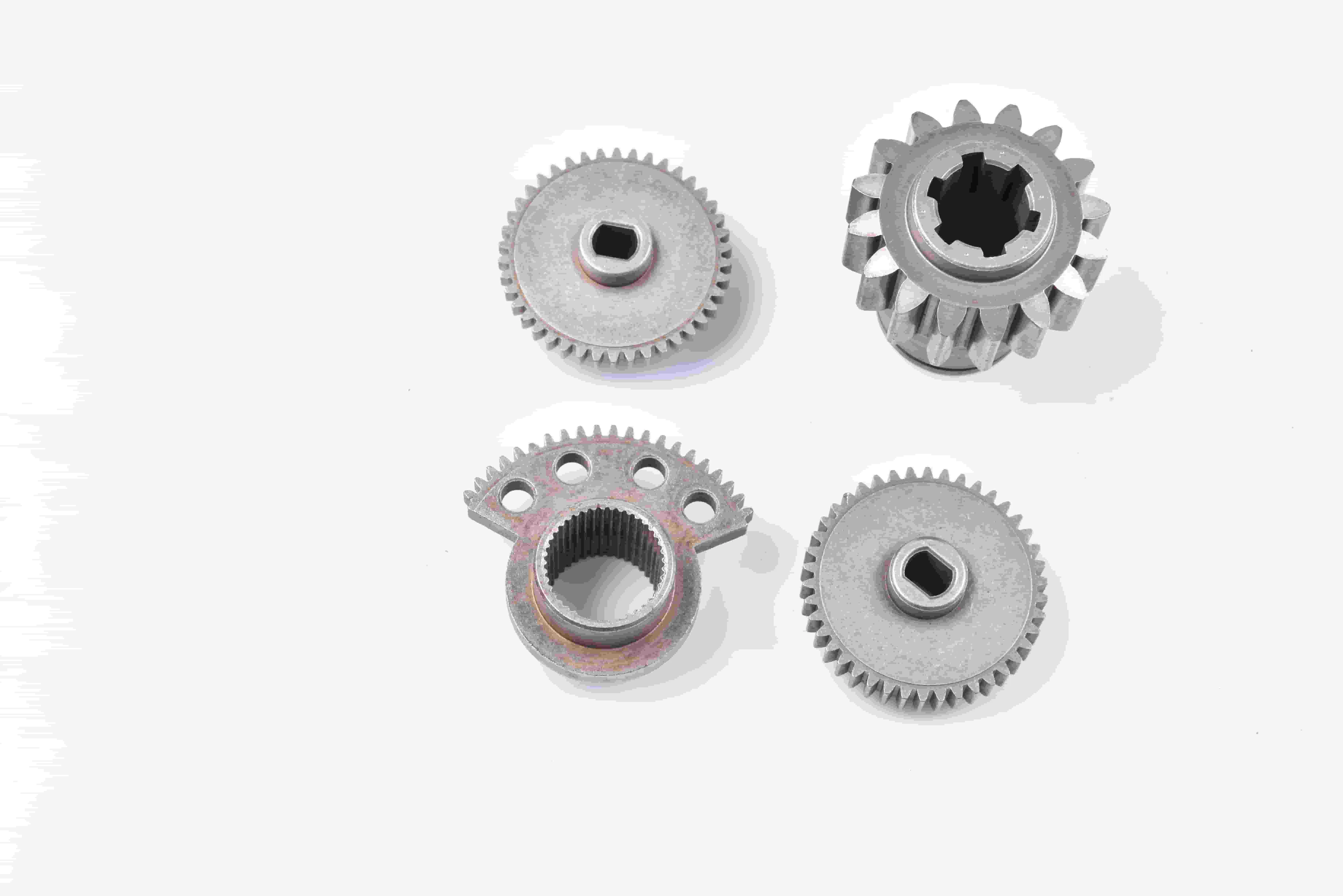 High-Performance Impact Block for Vehicle-Mounted Electric Torque Wrench Accessories
