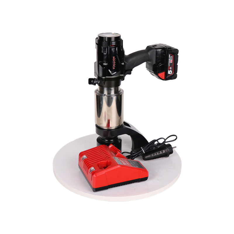 KSBEW-15 180-1500nm Digital Cordless Electric Torque Wrench with Rechargeable Battery for Industrial Use