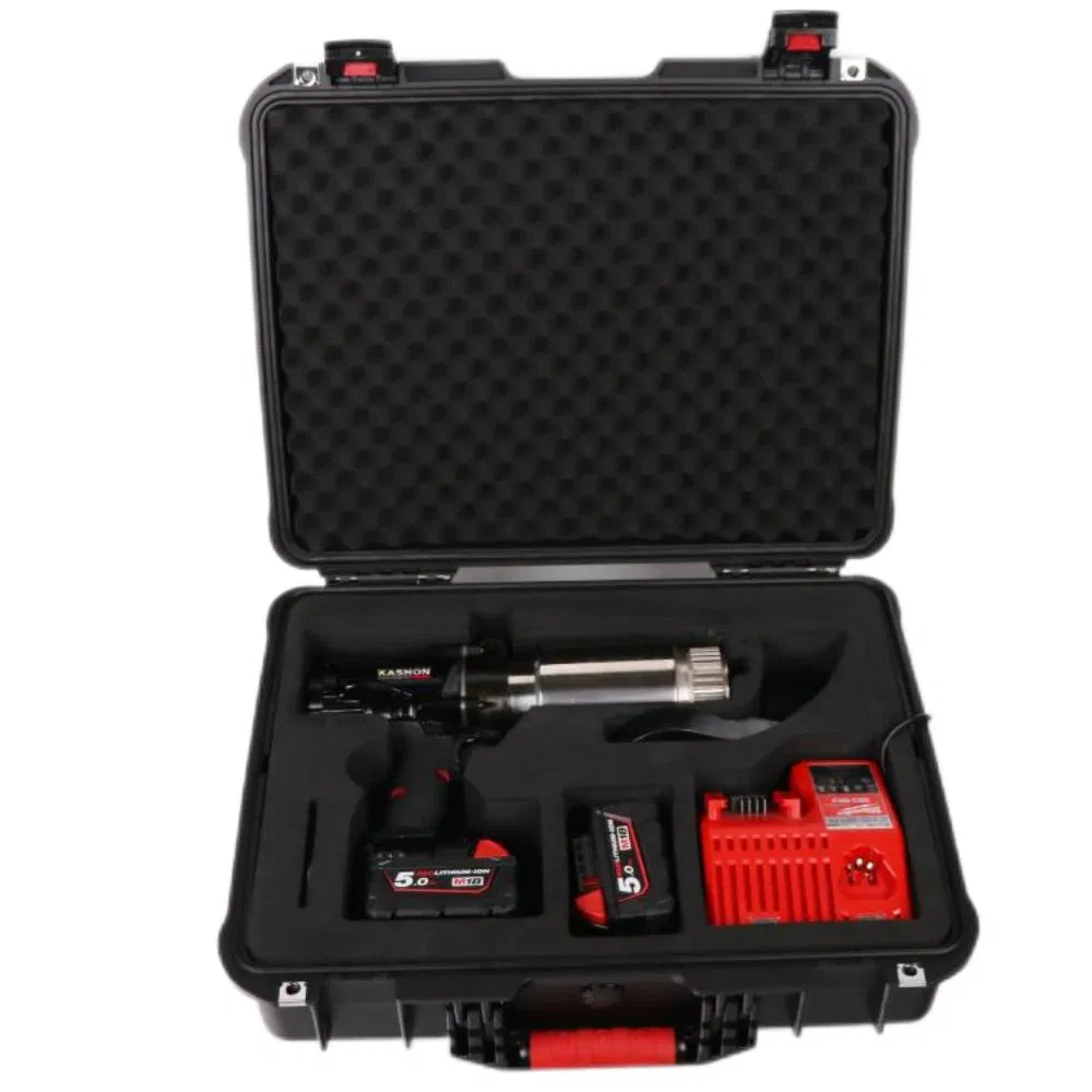 KSBEW-15 180-1500nm Digital Cordless Electric Torque Wrench with Rechargeable Battery for Industrial Use
