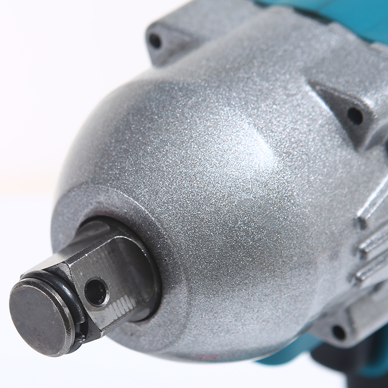 1000N.M High Torque Brushless Cordless Impact Wrench - 20V Electric Power Tool for Heavy-Duty Tasks