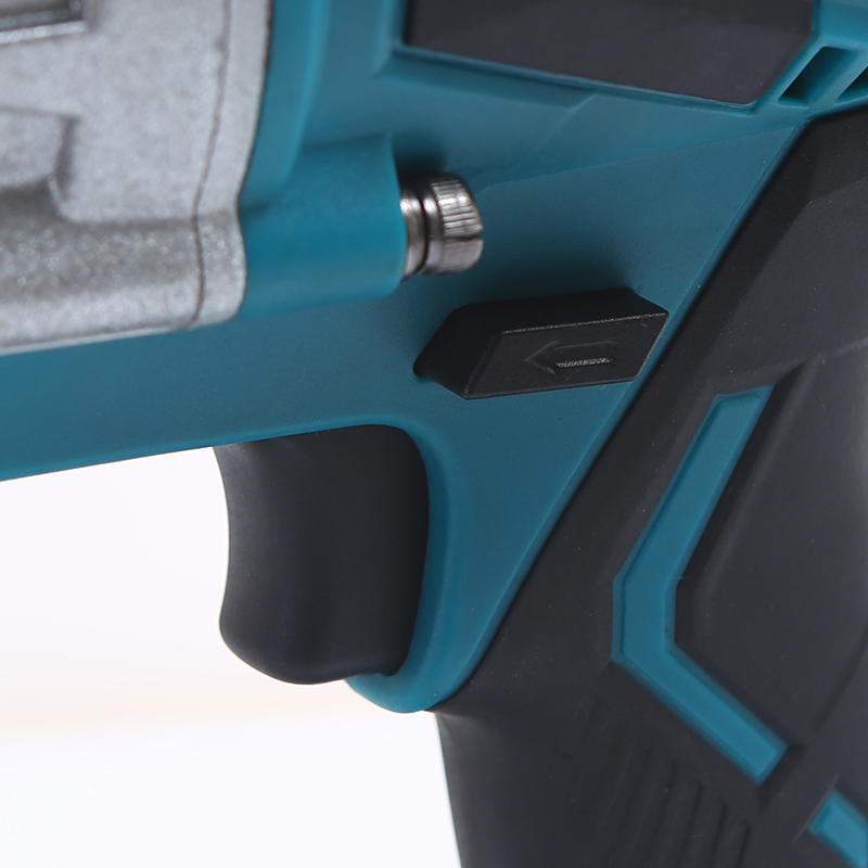 1000N.M High Torque Brushless Cordless Impact Wrench - 20V Electric Power Tool for Heavy-Duty Tasks