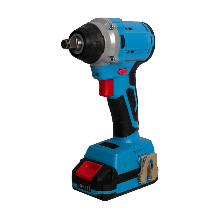 FIXTEC 710W 3300RPM Electric Impact Wrench Drill - Professional Power Tool for Heavy-Duty Applications