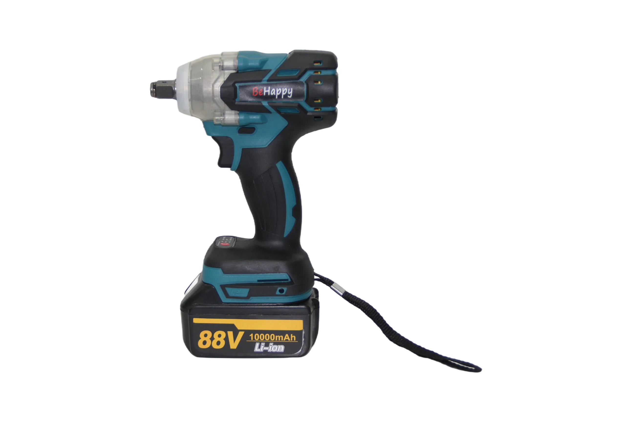 460Nm High Torque Electric Impact Wrench - Rechargeable Industrial Power Tool