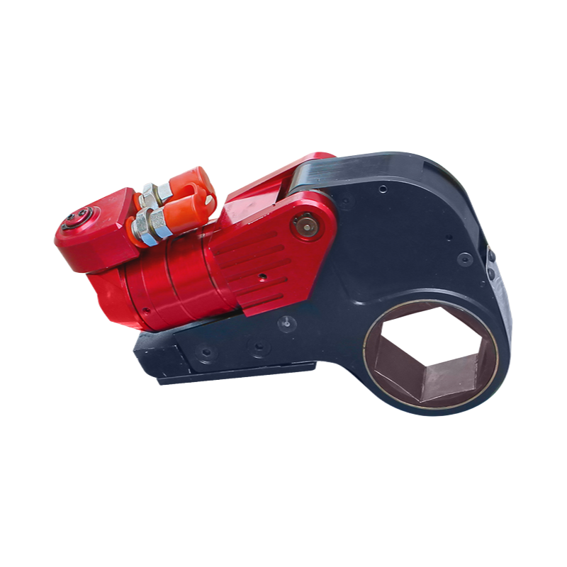 360° Swivel Hydraulic Torque Wrench for Tight Space Operations