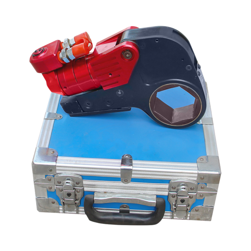 360° Swivel Hydraulic Torque Wrench for Tight Space Operations