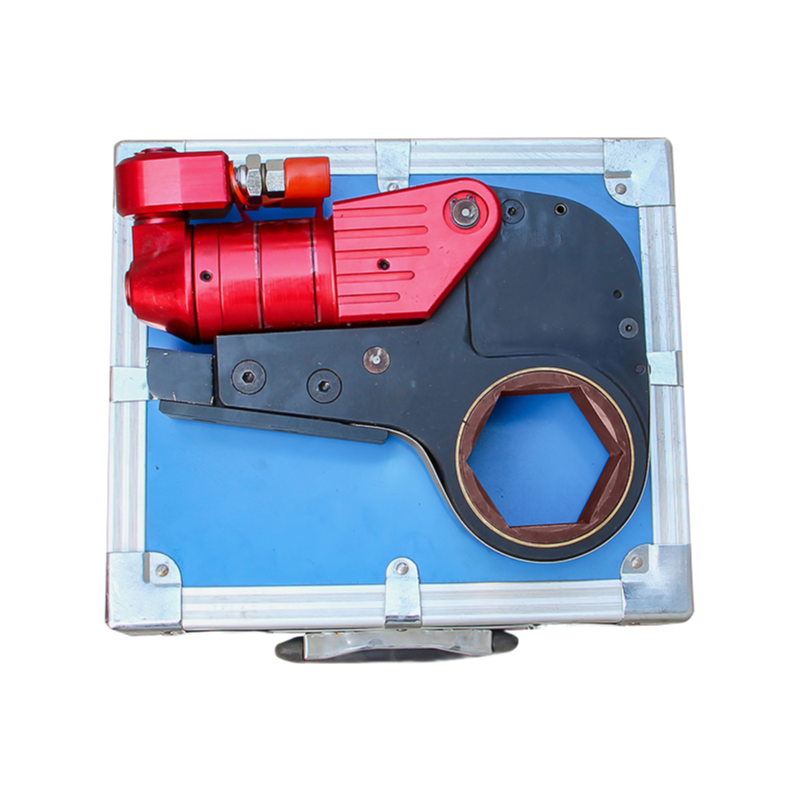 360° Swivel Hydraulic Torque Wrench for Tight Space Operations