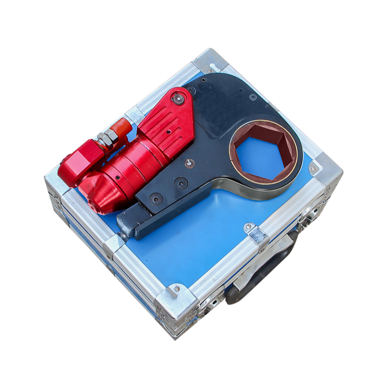 360° Swivel Hydraulic Torque Wrench for Tight Space Operations