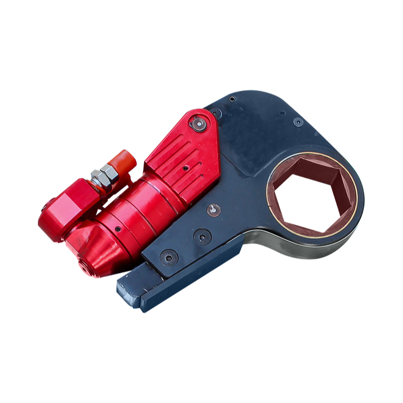 360° Swivel Hydraulic Torque Wrench for Tight Space Operations