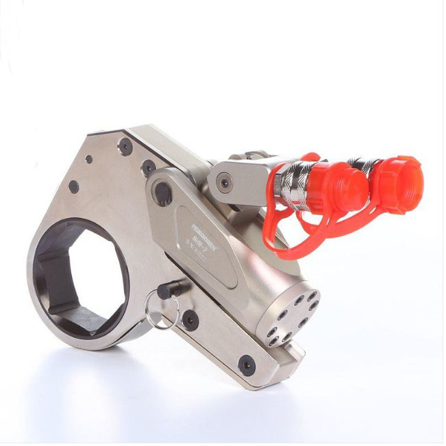Professional Grade Hydraulic Torque Wrench for Industrial Fastening Needs